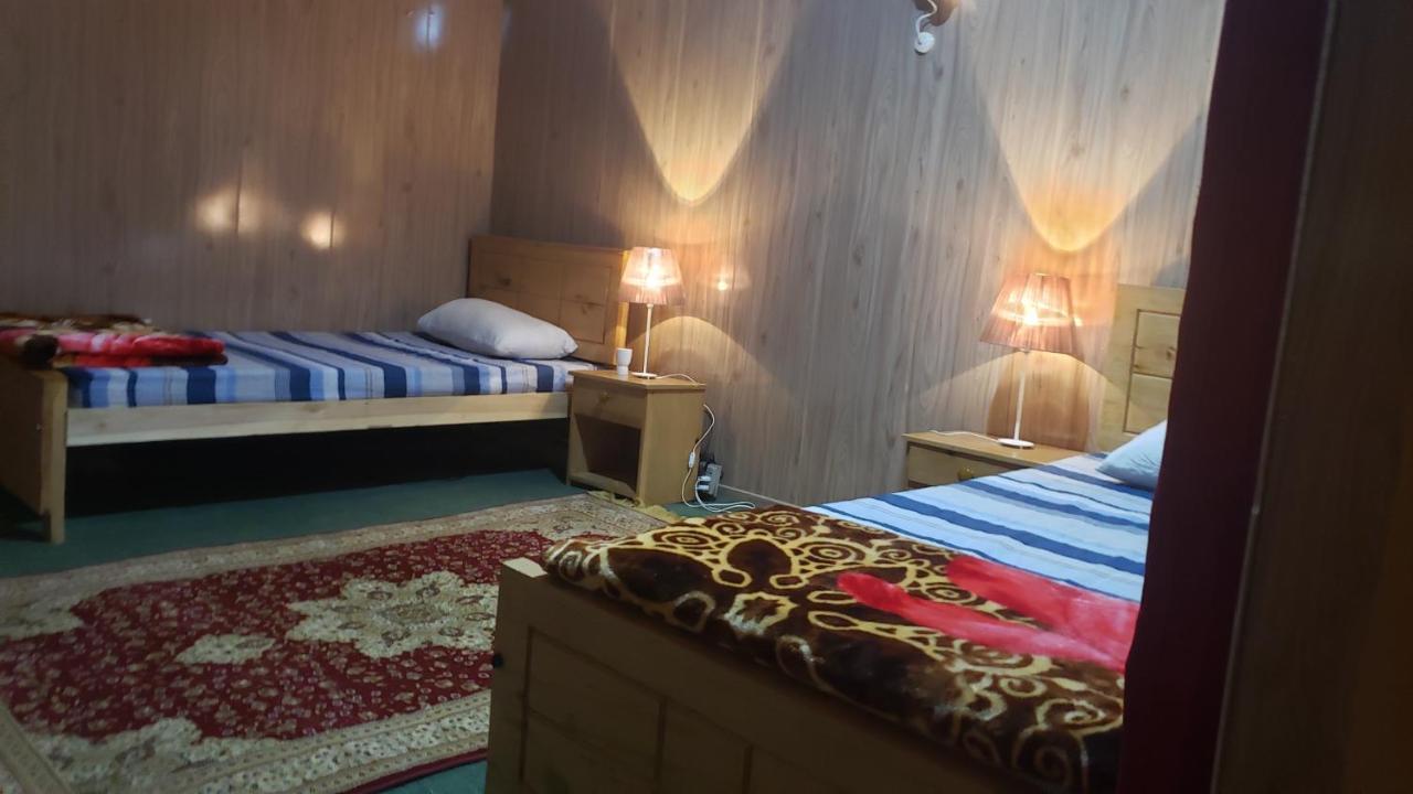 Sehrish Guest House Skardu Eksteriør bilde
