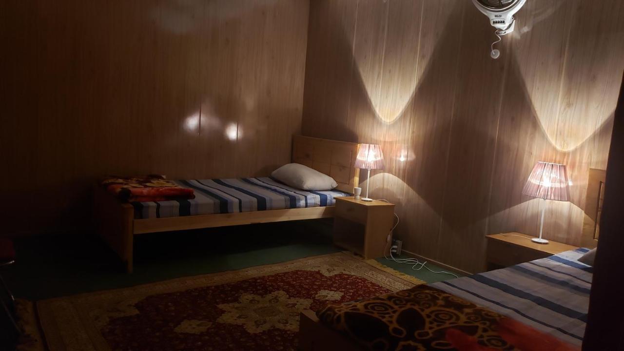 Sehrish Guest House Skardu Eksteriør bilde