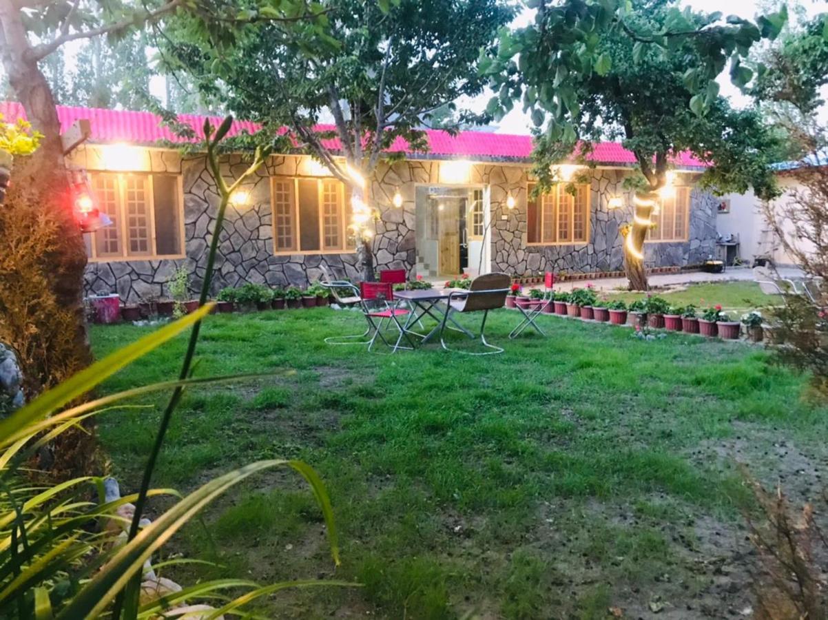 Sehrish Guest House Skardu Eksteriør bilde
