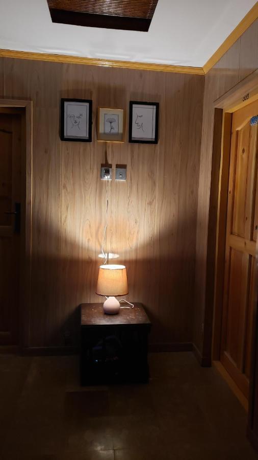 Sehrish Guest House Skardu Eksteriør bilde
