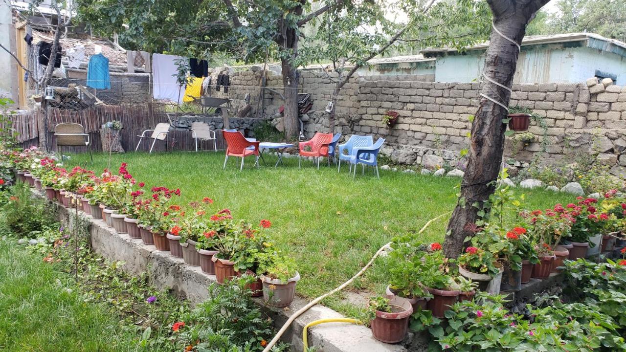Sehrish Guest House Skardu Eksteriør bilde
