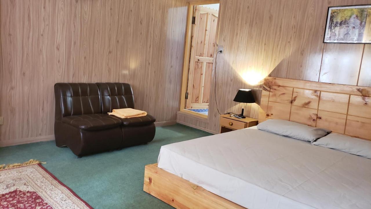 Sehrish Guest House Skardu Eksteriør bilde