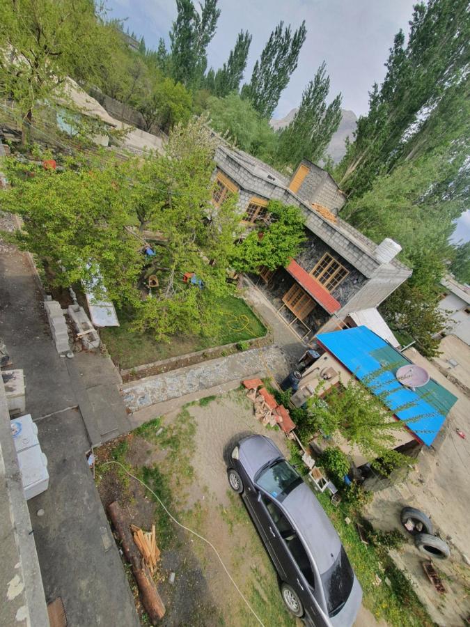 Sehrish Guest House Skardu Eksteriør bilde