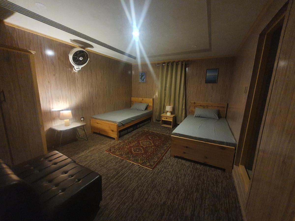 Sehrish Guest House Skardu Eksteriør bilde