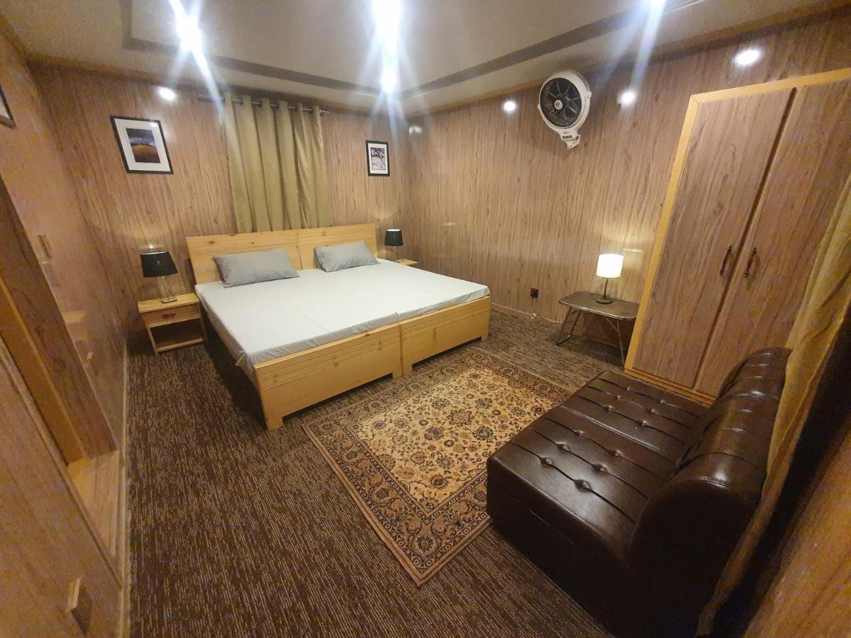 Sehrish Guest House Skardu Eksteriør bilde