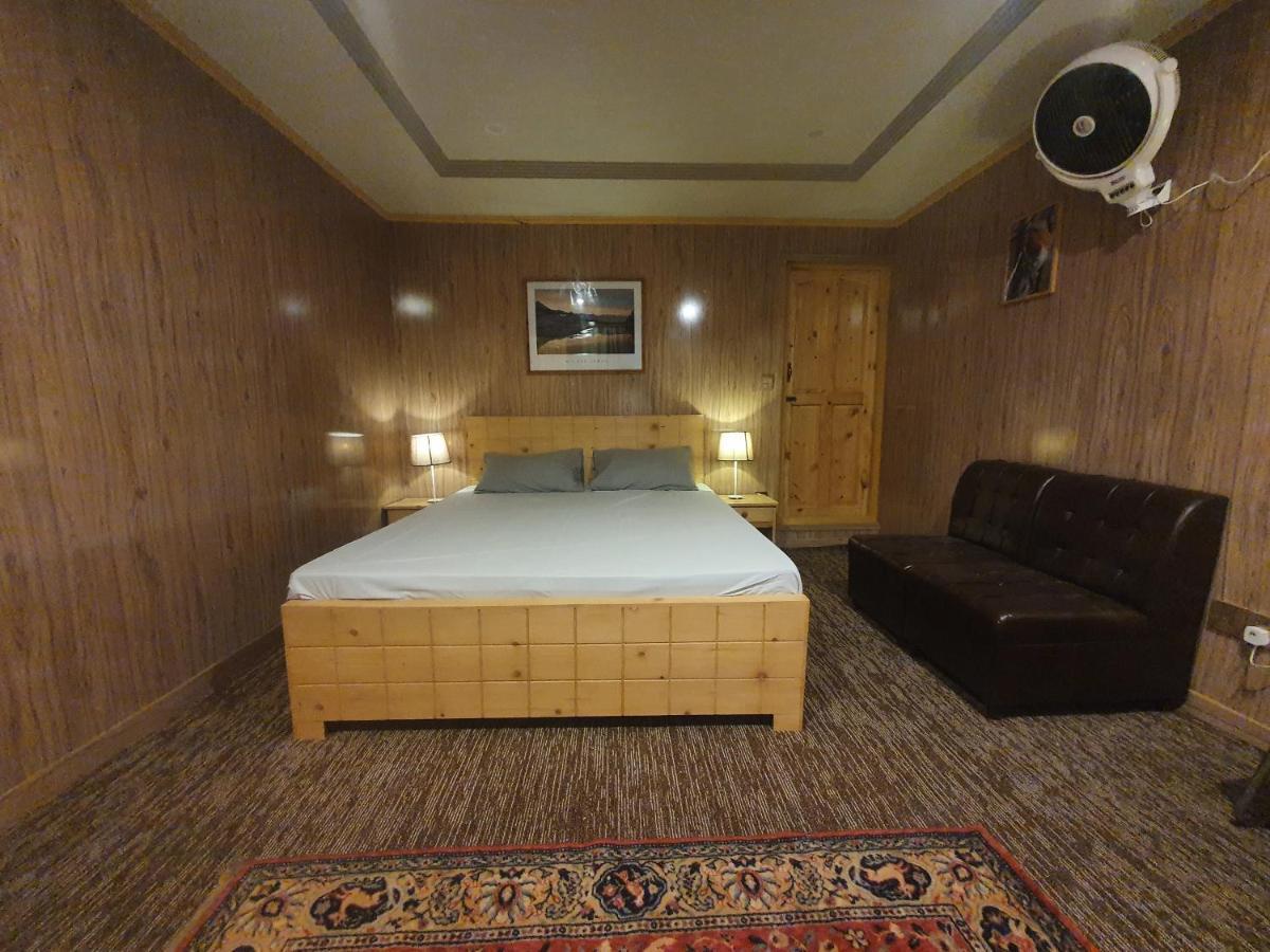 Sehrish Guest House Skardu Eksteriør bilde
