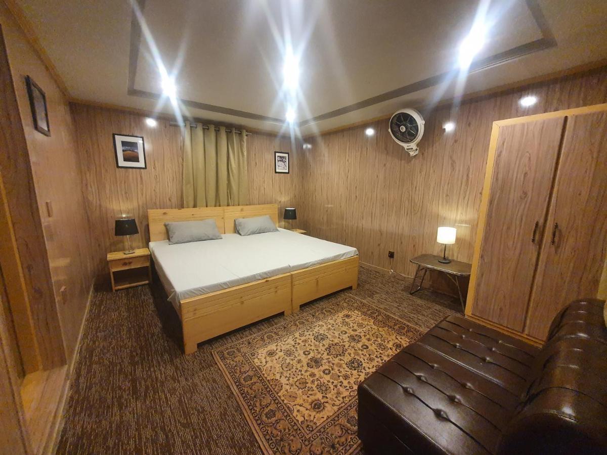 Sehrish Guest House Skardu Eksteriør bilde