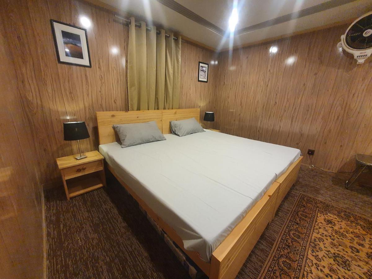 Sehrish Guest House Skardu Eksteriør bilde