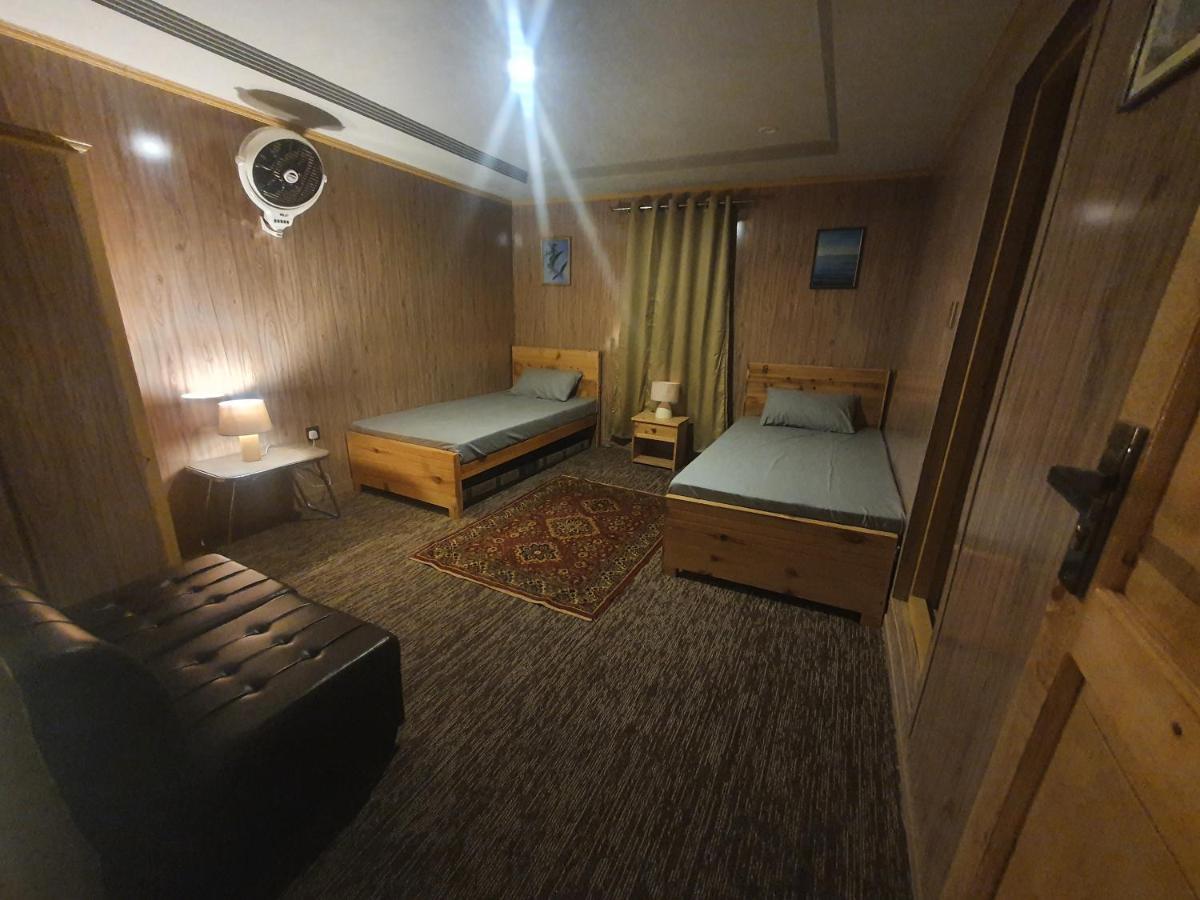 Sehrish Guest House Skardu Eksteriør bilde