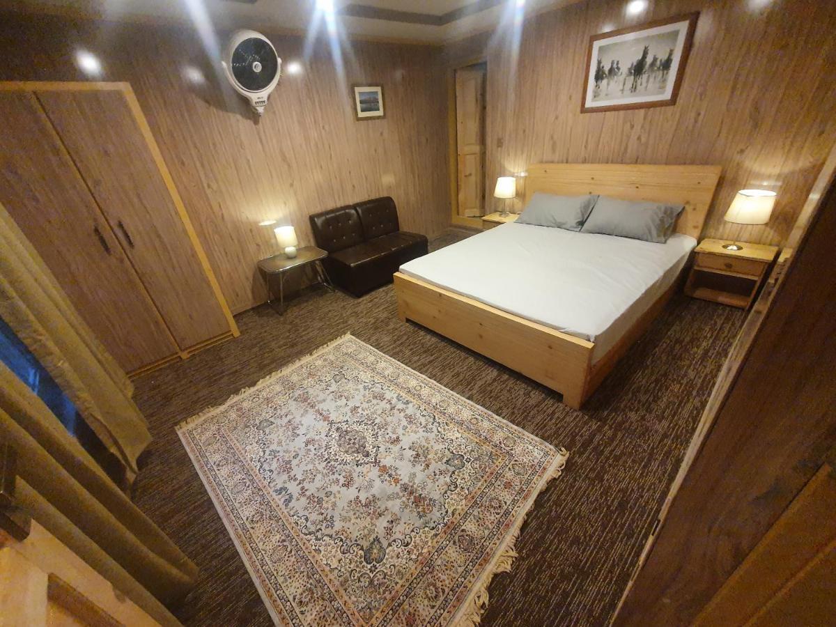 Sehrish Guest House Skardu Eksteriør bilde