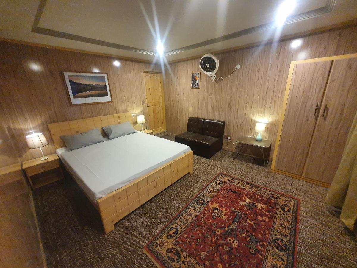 Sehrish Guest House Skardu Eksteriør bilde