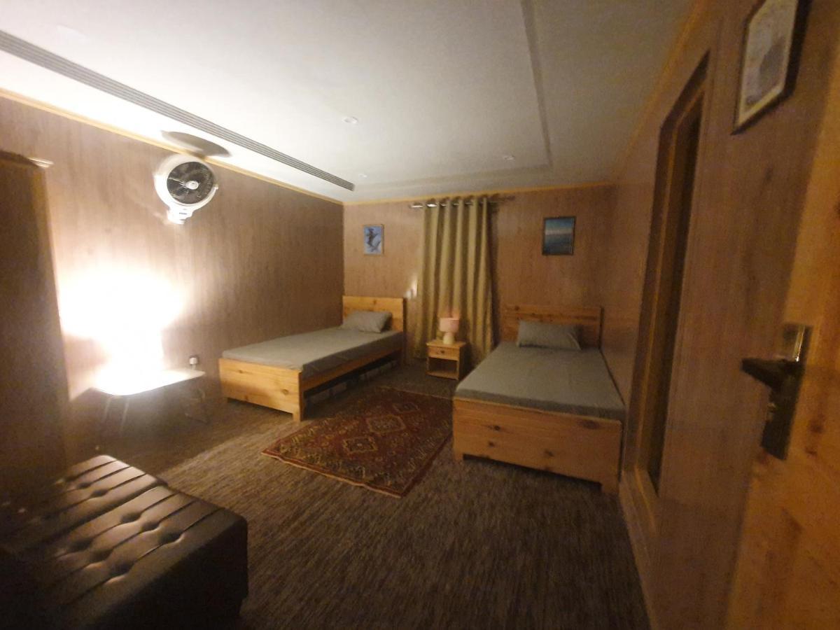 Sehrish Guest House Skardu Eksteriør bilde