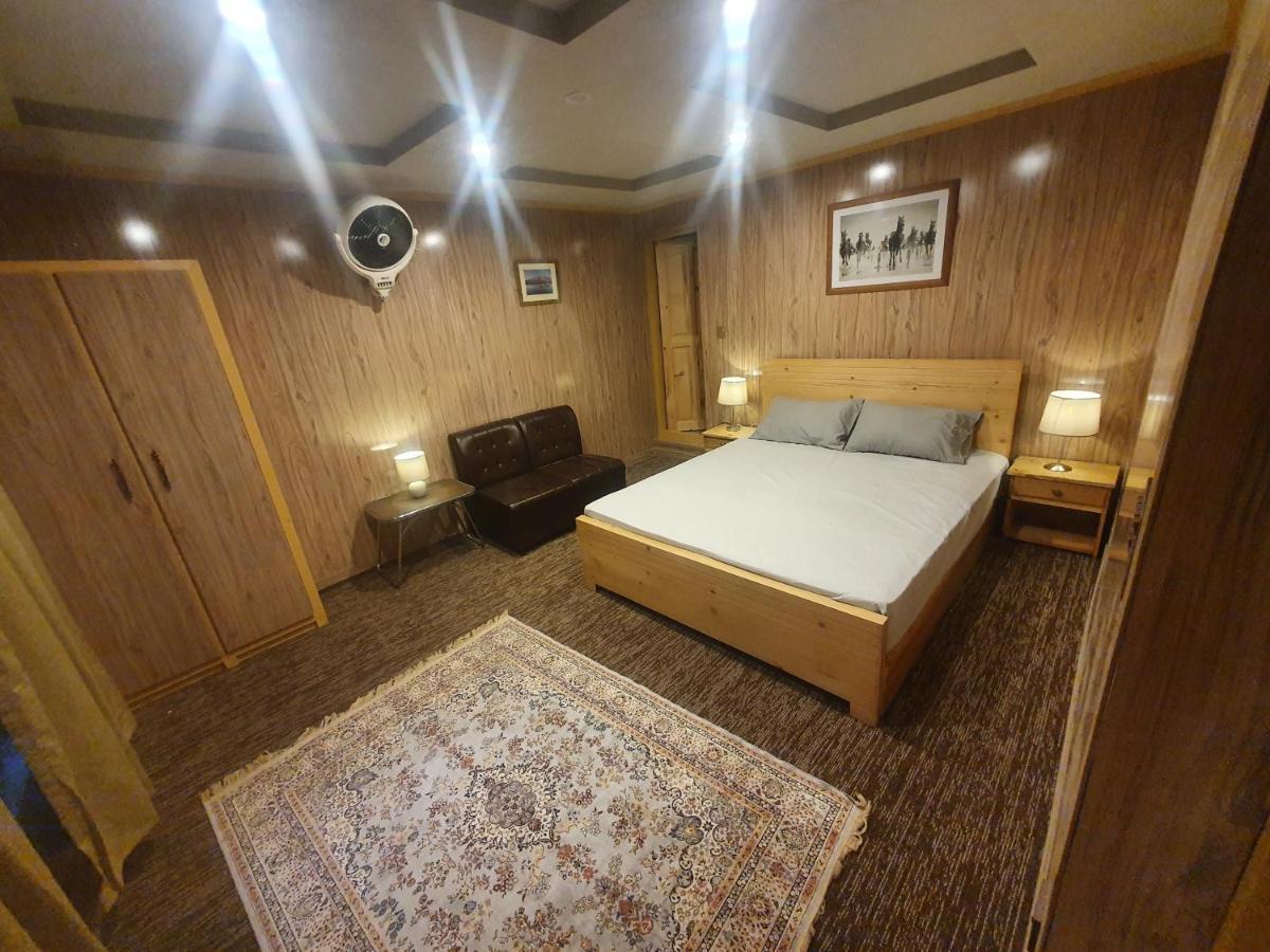 Sehrish Guest House Skardu Eksteriør bilde