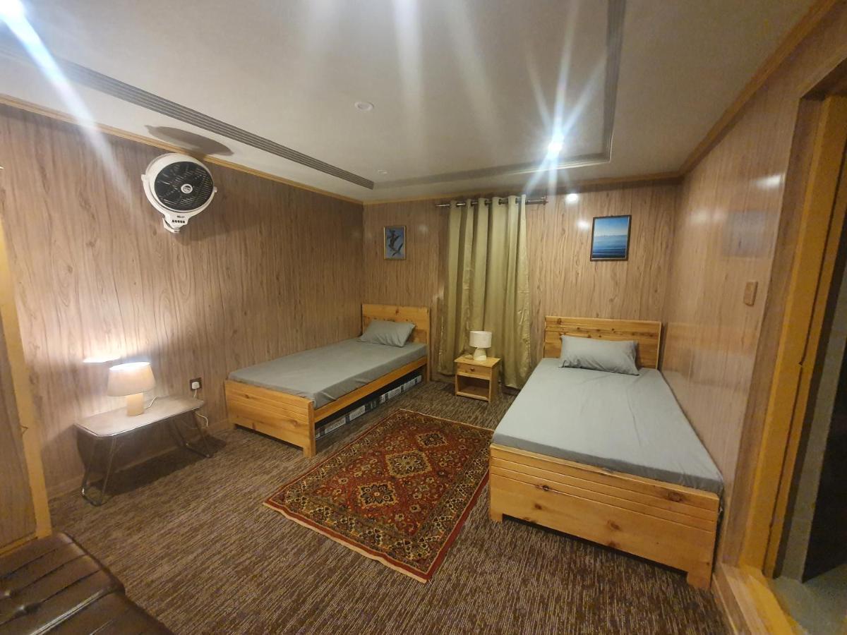 Sehrish Guest House Skardu Eksteriør bilde