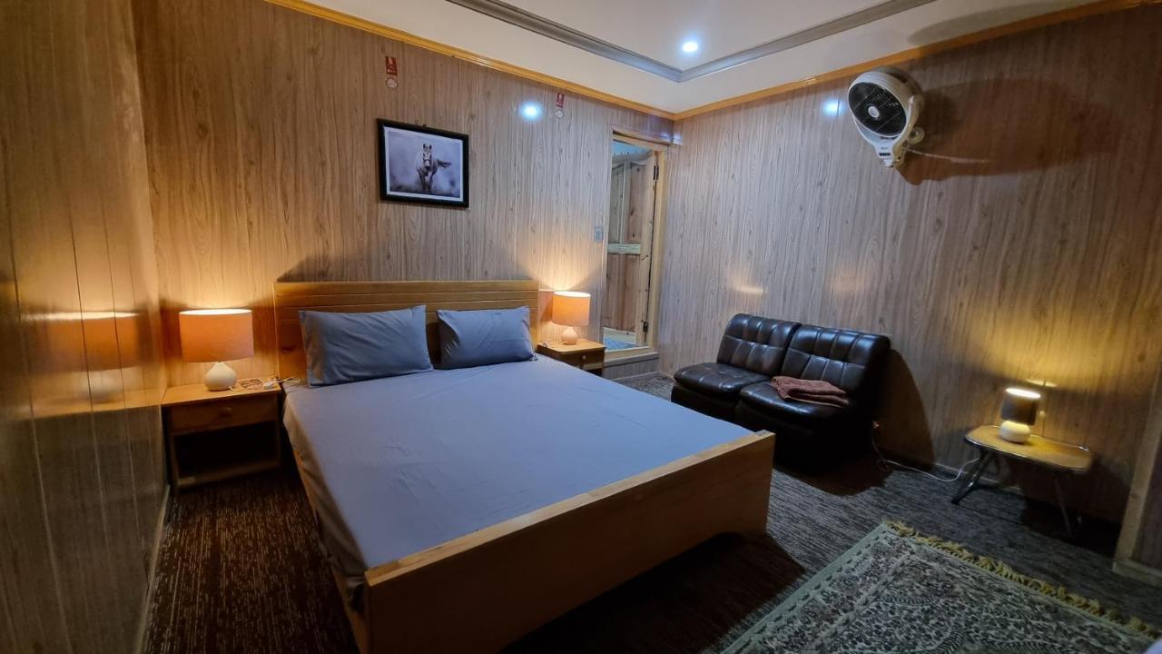 Sehrish Guest House Skardu Eksteriør bilde