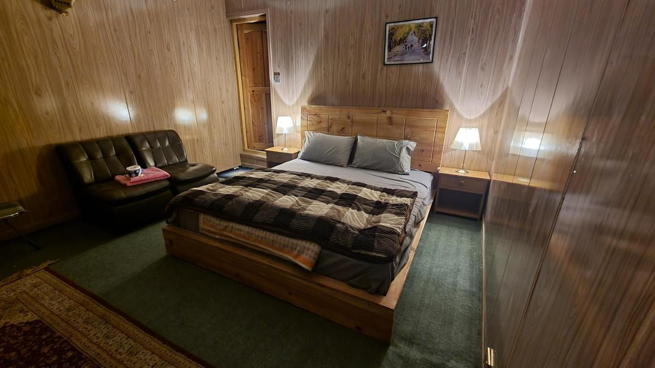 Sehrish Guest House Skardu Eksteriør bilde