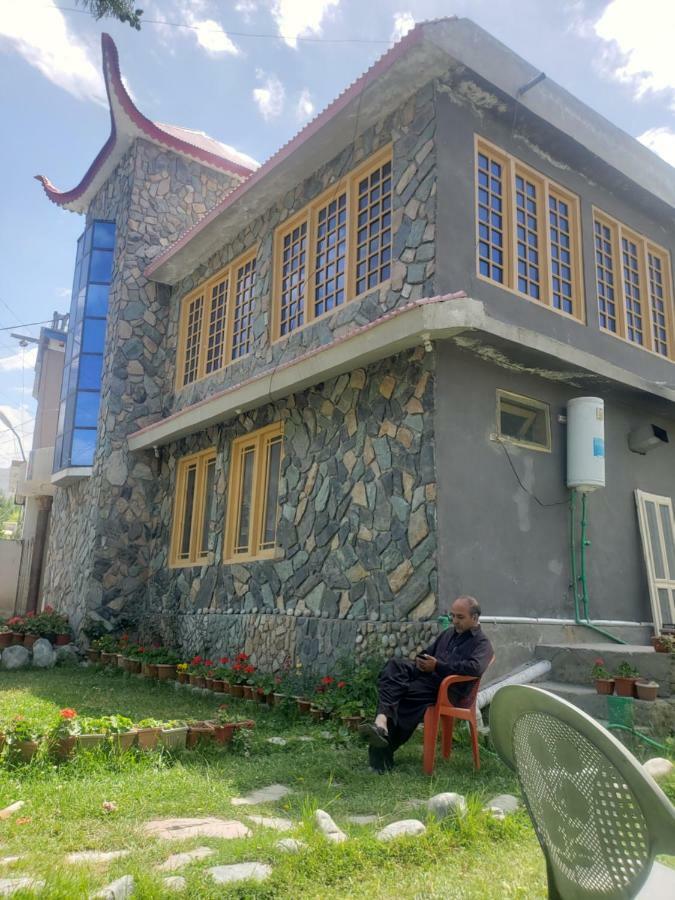 Sehrish Guest House Skardu Eksteriør bilde